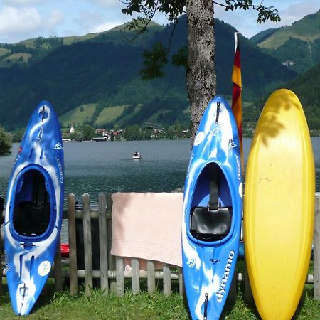 Ferienpark Terrassencamping Sued-See Walchsee Exterior photo