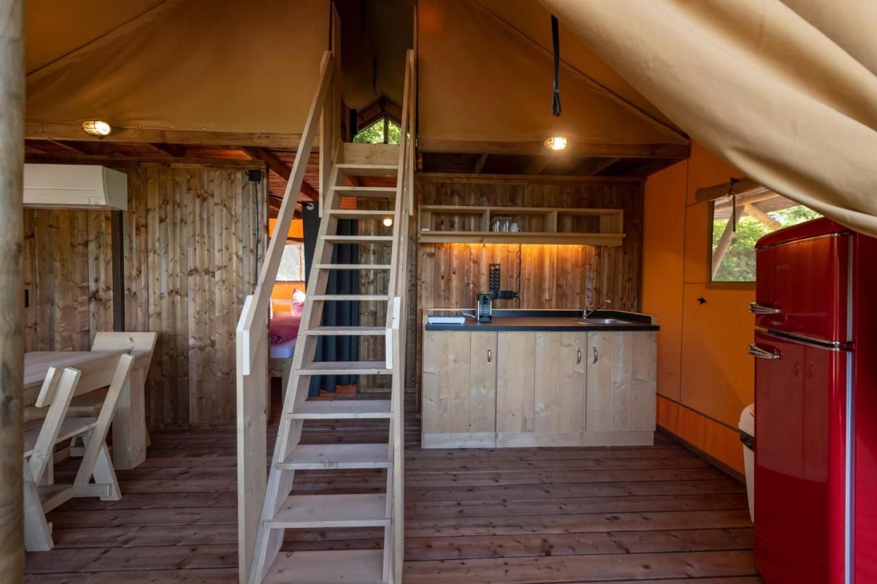 Ferienpark Terrassencamping Sued-See Walchsee Exterior photo