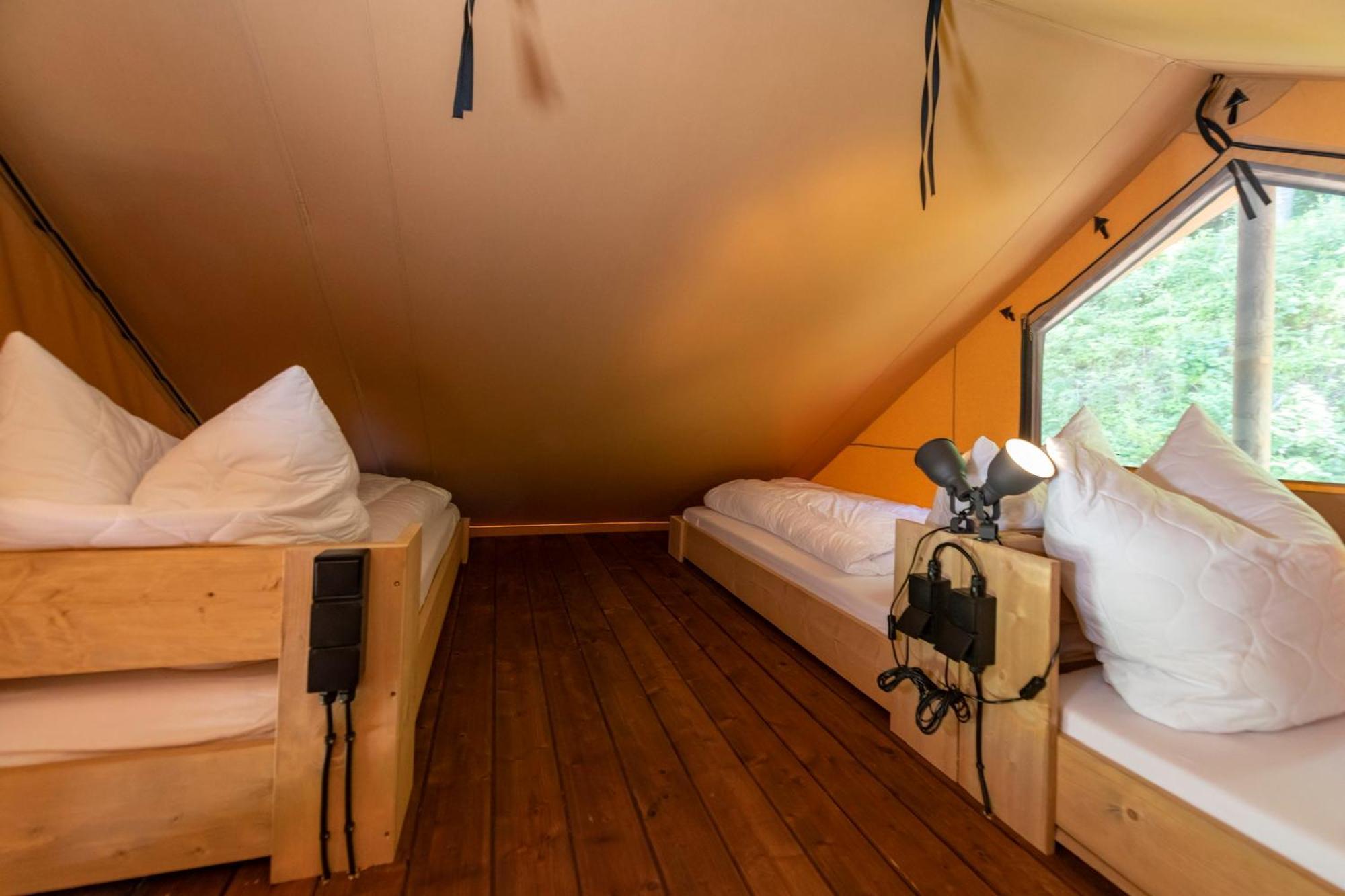 Ferienpark Terrassencamping Sued-See Walchsee Room photo